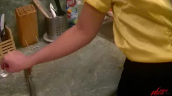 Putting Kitchen Utensils To Good Use Screencap 6 on sinx.preview.netperv.com