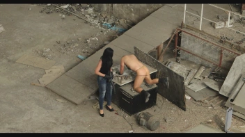 Gefickt  mit dem dicken schwarzen Schwanz Screencap 4 on sinx.preview.netperv.com