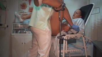 Spermaspritze vom Frauenarzt Screencap 32 on sinx.preview.netperv.com