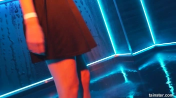 Show Me Wet You're Workin' With! Screencap 17 on sinx.preview.netperv.com