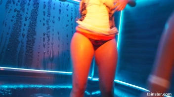 Show Me Wet You're Workin' With! Screencap 37 on sinx.preview.netperv.com