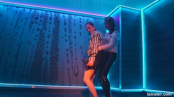 Show Me Wet You're Workin' With! Screencap 83 on sinx.preview.netperv.com