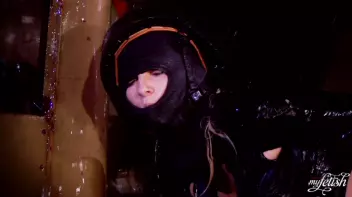 Military Chicks Don't Let The Rain Stop Them Screencap 81 on sinx.preview.netperv.com