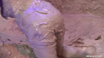 No One Leaves The Mud Pit Dry! Screencap 106 on sinx.preview.netperv.com