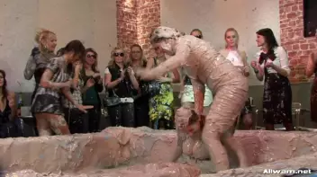 No One Leaves The Mud Pit Dry! Screencap 19 on sinx.preview.netperv.com