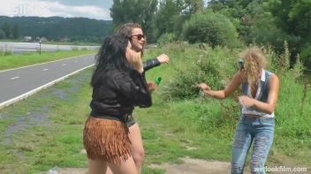 Cute Bitches Brawl In The Water - Cam 2 Screencap 19 on sinx.preview.netperv.com