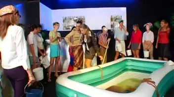 Oil Pool Of Death! Screencap 1 on sinx.preview.netperv.com