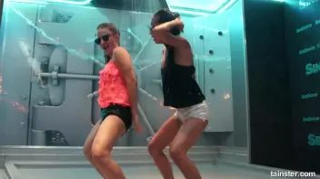 I can see your bra Screencap 41 on sinx.preview.netperv.com