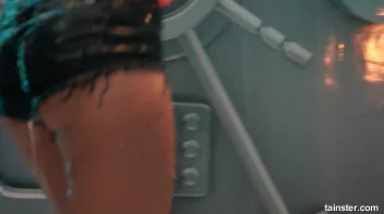 I can see your bra Screencap 43 on sinx.preview.netperv.com