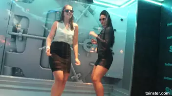 I can see your bra Screencap 55 on sinx.preview.netperv.com