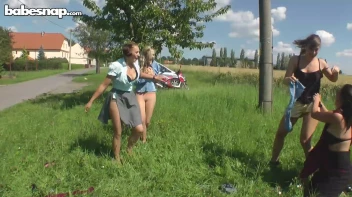 Crazy Catfighters Tear Each Other Down To The Underwear Screencap 27 on sinx.preview.netperv.com