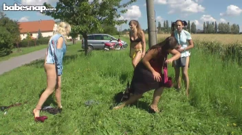 Crazy Catfighters Tear Each Other Down To The Underwear Screencap 33 on sinx.preview.netperv.com