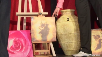 Ass Auction Part 1 - Cam 2 Screencap 13 on sinx.preview.netperv.com