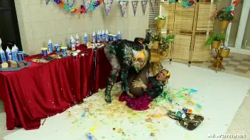 This Bitch Will Mess Your Party Up Screencap 56 on sinx.preview.netperv.com