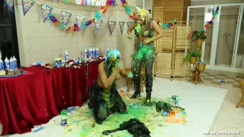 This Bitch Will Mess Your Party Up Screencap 76 on sinx.preview.netperv.com