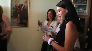 Wedding Celebration Part 2 - Cam 2 Screencap 17 on sinx.preview.netperv.com