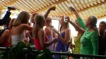 Wedding Celebration Part 2 - Cam 2 Screencap 41 on sinx.preview.netperv.com