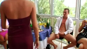 Wedding Celebration Part 2 - Cam 2 Screencap 77 on sinx.preview.netperv.com