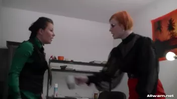 Strapped In For A Messy Ride! Screencap 14 on sinx.preview.netperv.com