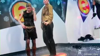 Pussy Blizzard Part 3 - Shower Cam Screencap 5 on sinx.preview.netperv.com