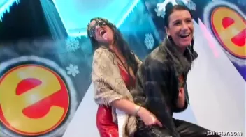 Pussy Blizzard Part 3 - Shower Cam Screencap 65 on sinx.preview.netperv.com