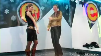 Pussy Blizzard Part 3 - Shower Cam Screencap 7 on sinx.preview.netperv.com