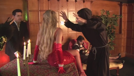 Latest deal - Who stole Roger Rabbit?