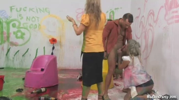 Paint Party P3 Screencap 11 on sinx.preview.netperv.com