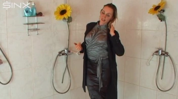 Busty Blonde Lathers Up In Clothed Shower Screencap 77 on sinx.preview.netperv.com