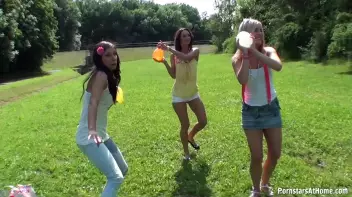 Water Balloons, Piss Showers, and Funky Fuckers Part 1 Screencap 36 on sinx.preview.netperv.com