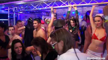 The CFNM Costume Ball Part 6 - Main Edit Screencap 89 on sinx.preview.netperv.com