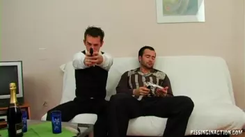 Gangster Style Piss Blasted Gang Fuck Screencap 3 on sinx.preview.netperv.com