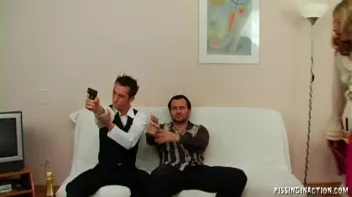 Gangster Style Piss Blasted Gang Fuck Screencap 4 on sinx.preview.netperv.com