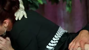 Doing Her Job Under Golden Showers Screencap 64 on sinx.preview.netperv.com