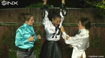 Cuties Clothes Get Shredded And Degraded By Her Girlfriends Screencap 10 on sinx.preview.netperv.com