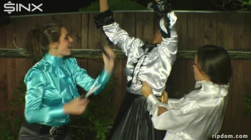 Cuties Clothes Get Shredded And Degraded By Her Girlfriends Screencap 16 on sinx.preview.netperv.com