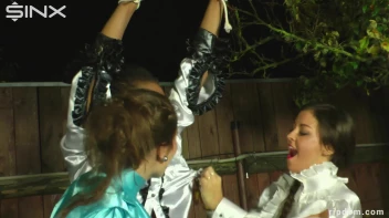 Cuties Clothes Get Shredded And Degraded By Her Girlfriends Screencap 17 on sinx.preview.netperv.com