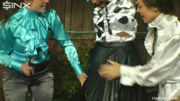 Cuties Clothes Get Shredded And Degraded By Her Girlfriends Screencap 32 on sinx.preview.netperv.com