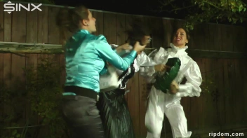 Cuties Clothes Get Shredded And Degraded By Her Girlfriends Screencap 5 on sinx.preview.netperv.com