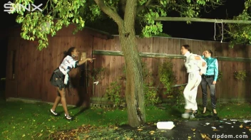 Cuties Clothes Get Shredded And Degraded By Her Girlfriends Screencap 56 on sinx.preview.netperv.com