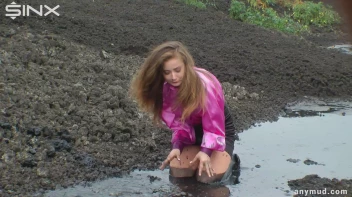 Spoilt Brat Loses It And Falls Into Muddy Puddle - Cam 2 Screencap 17 on sinx.preview.netperv.com