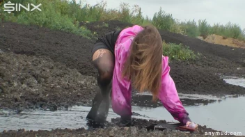 Spoilt Brat Loses It And Falls Into Muddy Puddle - Cam 2 Screencap 24 on sinx.preview.netperv.com