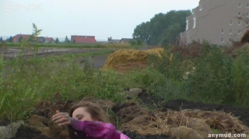 Spoilt Brat Loses It And Falls Into Muddy Puddle - Cam 2 Screencap 31 on sinx.preview.netperv.com