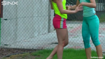 Tickle Toning, The New Fitness Craze - Cam 1 Screencap 68 on sinx.preview.netperv.com