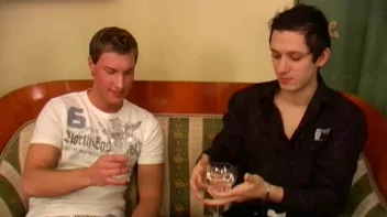 Accidental Spill Creates Perfect Excuse To Get Bi Screencap 5 on sinx.preview.netperv.com