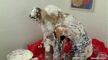 Fancy Chick Food Fight Screencap 67 on sinx.preview.netperv.com