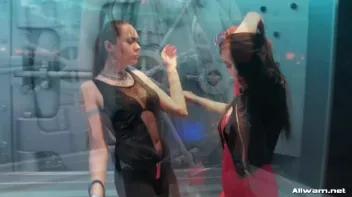 Shower Down With Your Bad Selves! Screencap 36 on sinx.preview.netperv.com