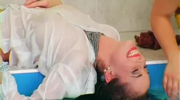 Sexy Water Soaked Apparel Screencap 90 on sinx.preview.netperv.com