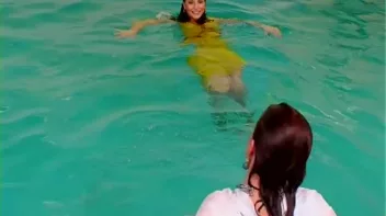 Sexy Water Soaked Apparel Screencap 83 on sinx.preview.netperv.com