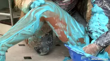 Painting Their Pussies In Pink Screencap 61 on sinx.preview.netperv.com